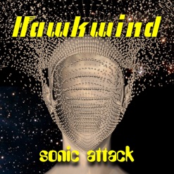 SONIC ATTACK cover art