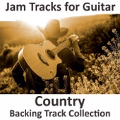 Jam Tracks for Guitar: Country Backing Track Collection artwork