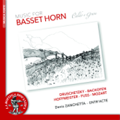 Music for Basset Horn - Caldo e grave - Entr'acte
