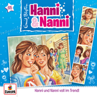 Hanni und Nanni - Folge 65: Hanni und Nanni voll im Trend! artwork