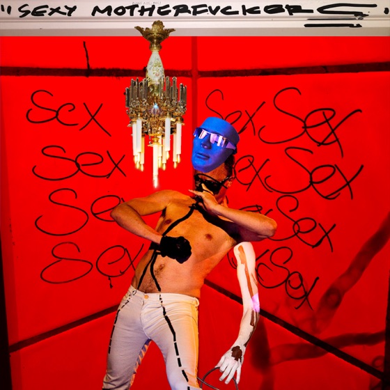Cover artwork for Eye Contact During Sex