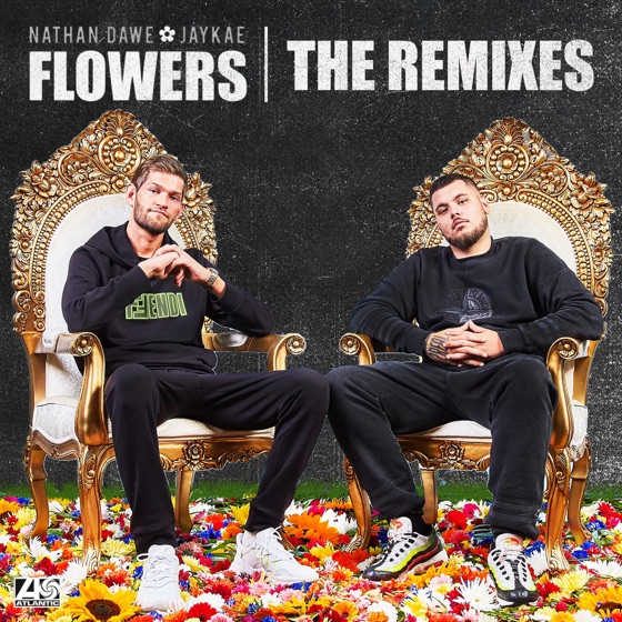 Cover artwork for Flowers (feat. JayKae & MALIKA) [Wilson Remix]