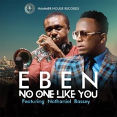 No One Like You (feat. Nathaniel Bassey) artwork