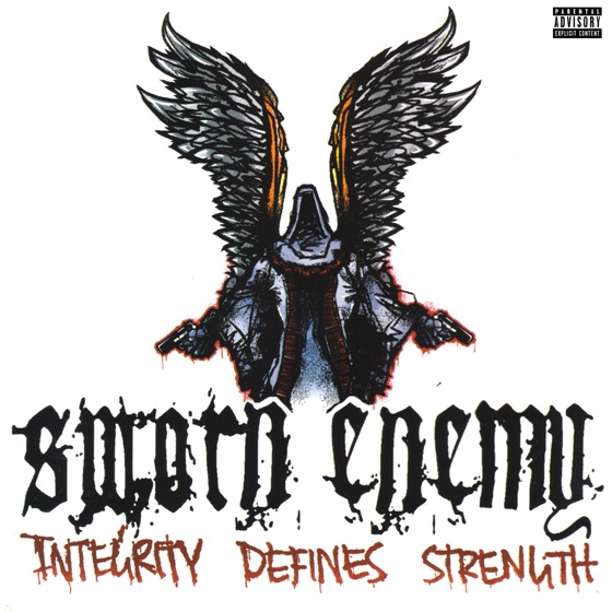 Cover artwork for Never