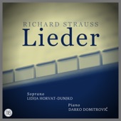 R. Strauss: 4 Lieder, Op. 27: No. 4, Morgen! artwork