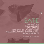 Satie: Works for Piano artwork
