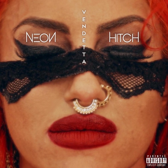 Cover artwork for Vendetta