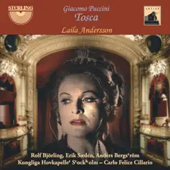 Puccini: Tosca by Various Artists, Royal Swedish Orchestra, Swedish Opera Chorus & Carlo Felice Cillario album reviews, ratings, credits