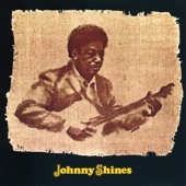 Johnny Shines artwork