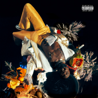 Kojey Radical - Cashmere Tears artwork