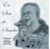 Moises Santiago - Só Quer Saber de Sambar (feat. Reinado, Dudu Nobre, Xande de Pilares & Carlos Caetano)
