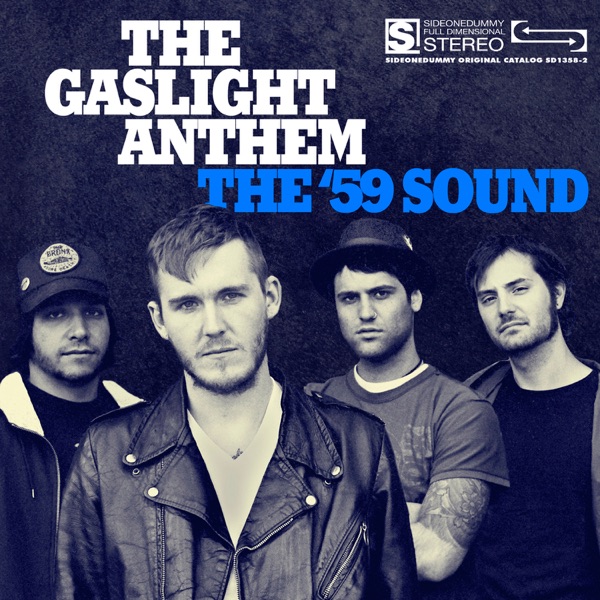 Gaslight Anthem - Old White Lincoln