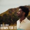 Down For It artwork
