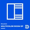 Multicolor Room - Single