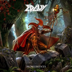 MONUMENTS cover art