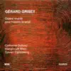 Stream & download Gérard Grisey: 4 Chants pour franchir le seuil