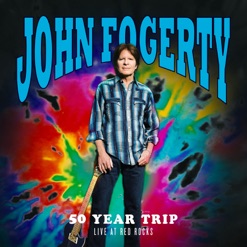 50 YEAR TRIP - LIVE AT RED ROCKS cover art