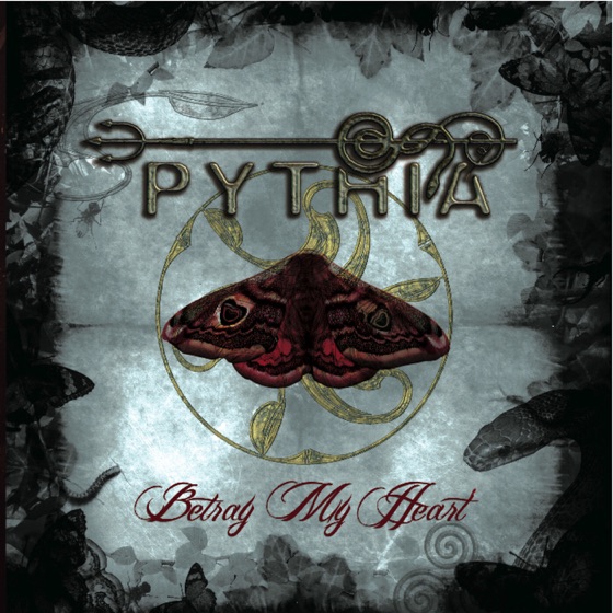 Cover artwork for Betray my Heart