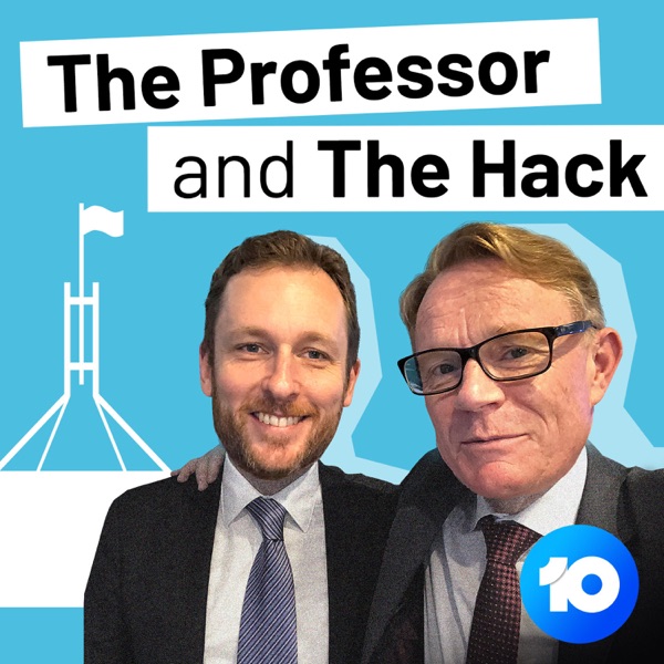 The Professor and The Hack