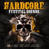 Hardcore Festival Sounds, Vol. 1 artwork