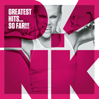 P!nk - Greatest Hits...So Far!!! artwork