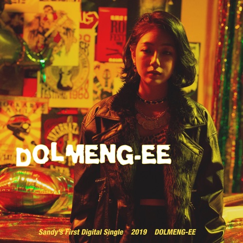 Sandy – Dolmeng-Ee – Single