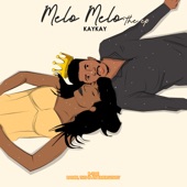 Melo Melo the EP artwork