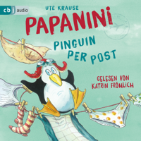 Ute Krause - Papanini artwork