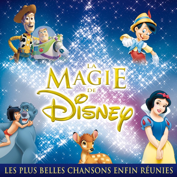 La magie de Disney (The Magic Of Disney) - Various Artists