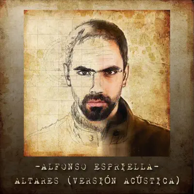 Altares (Versión Acústica) - Single - Alfonso Espriella