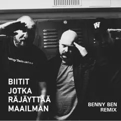 Biitit jotka räjäyttää maailman (feat. Paleface) [BennyBen Remix] - Single by Sere & Silkinpehmee album reviews, ratings, credits