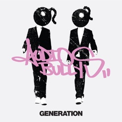 GENERATION cover art