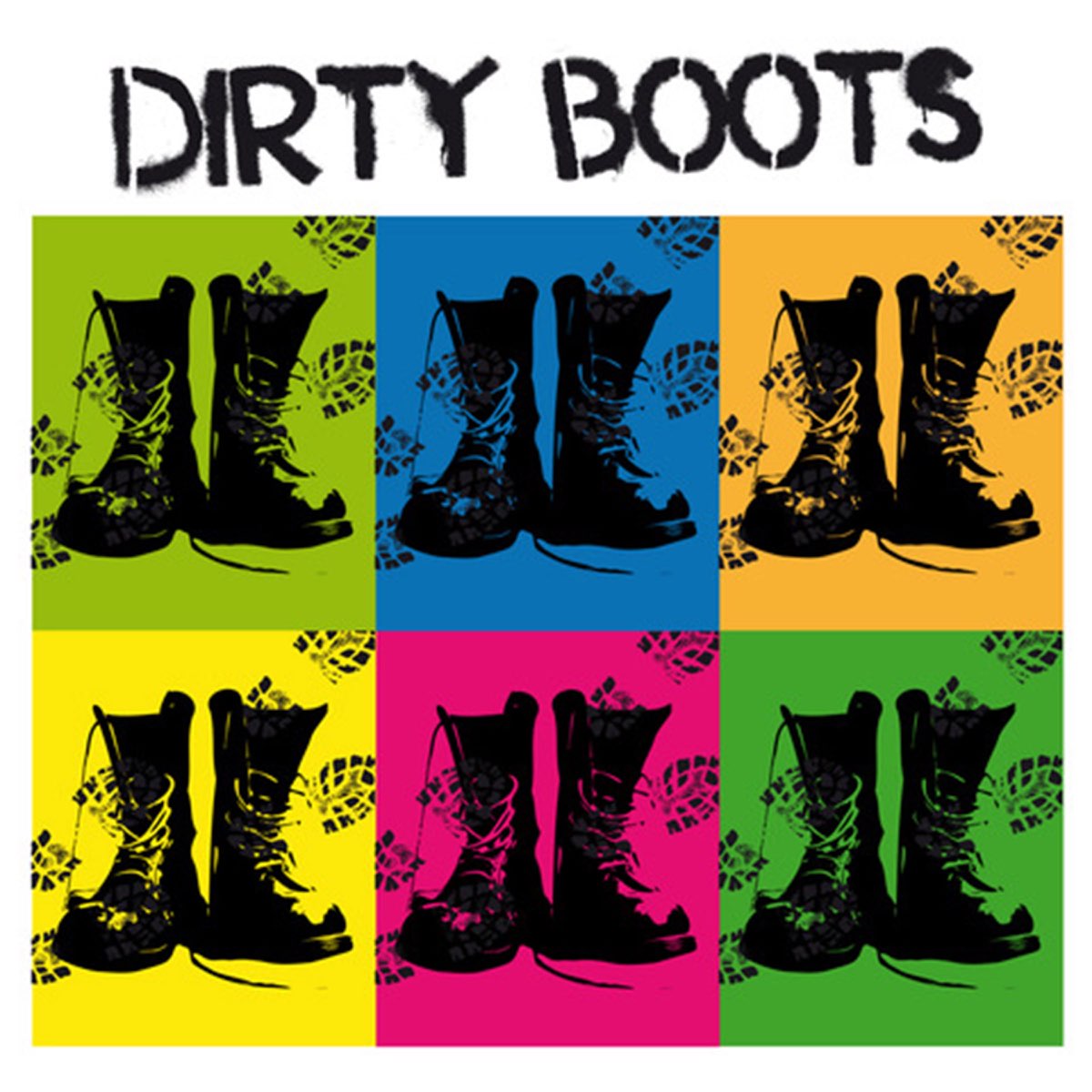 Boots remix. Dirty Boots.