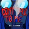 Don't Talk To Me (feat. Riton) artwork