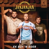 Ek Bly 'n Boer artwork