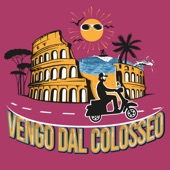 Vengo dal Colosseo (20.20 edit) artwork
