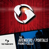 Avengers/Portals artwork