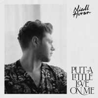 Niall Horan - Put a Little Love On Me artwork
