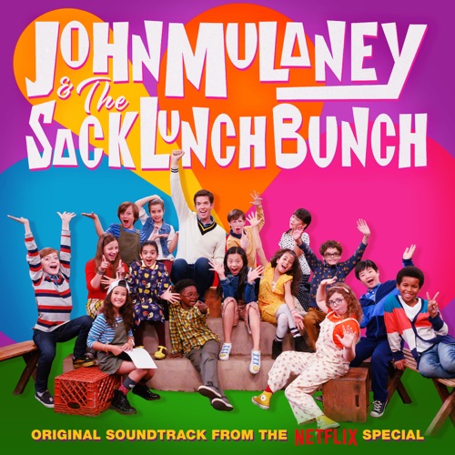 John Mulaney – John Mulaney & the Sack Lunch Bunch [iTunes Plus AAC M4A]