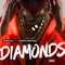 Diamonds (feat. French Montana) artwork