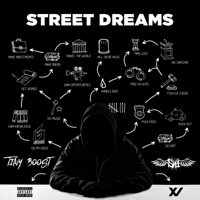 Tiny Boost - Street Dreams artwork