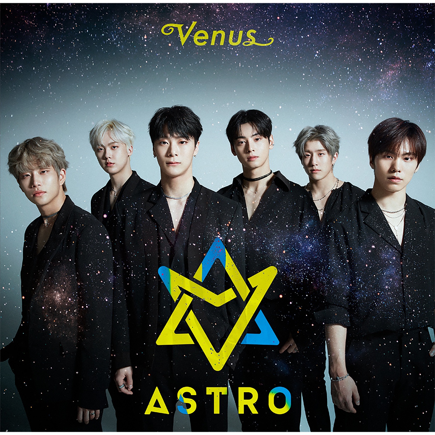 ASTRO – Venus – EP