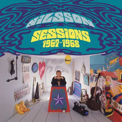 Nilsson Sessions 1967-1968 - Harry Nilsson