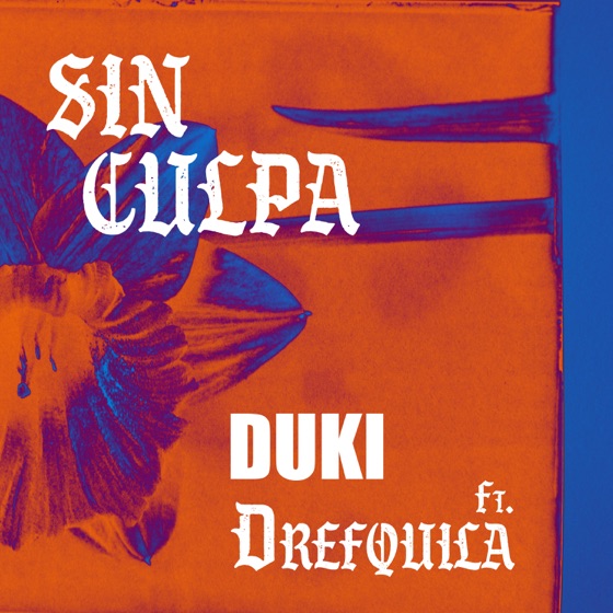 Cover artwork for Sin Culpa (feat. DrefQuila)