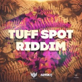 Tuff Spot Riddim - EP artwork