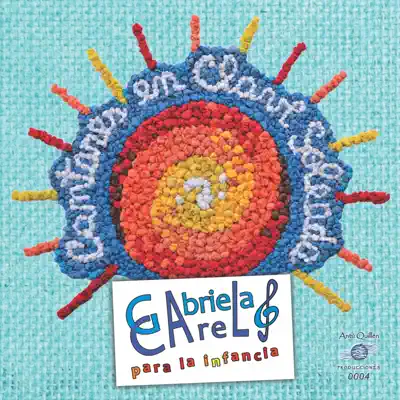 Cantares en Clave Soleada - Gabriela Carel