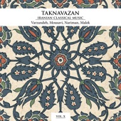 Taknavazan, Vol. X artwork