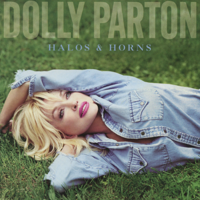 Dolly Parton - Halos & Horns artwork