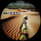 Djeli Blues artwork