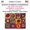 Boston Symphony Commissions album lyrics, reviews, download